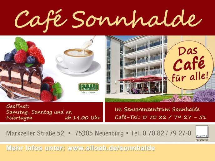  Café Sonnhalde 