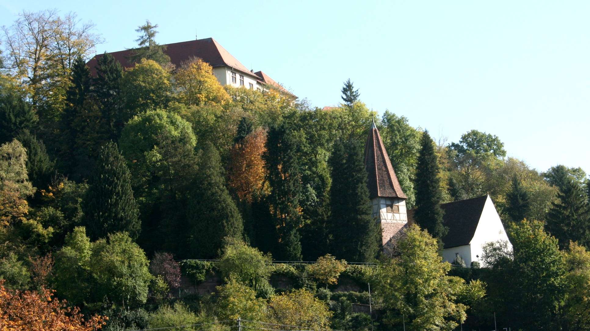  Schloss Neuenbürg 