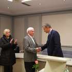 Gratulation von Herrn MdL Dr. Hans-Ulrich Rülke an Herrn Alfred Gerwig