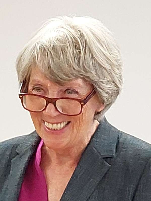  Stadträtin Ursula Dietz 