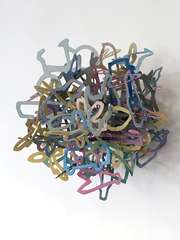 Ausstellungseröffnung: Mirja Wellmann - rascheln zwitschern plätschern - Skulpturale Transformation von Geräuschen