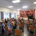 Die Städtische Musikschule lädt ein zum INstrumentenkarussell mit Abschlussvorstellung