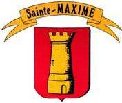  Wappen Ste. Maxime 