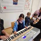Die Städtische Musikschule lädt ein zum Instrumentenkarussell für unentdeckte Klaviervirtuosen