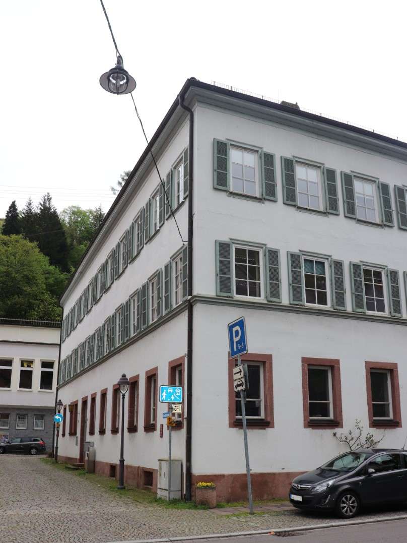  Gebäude Musikschule 