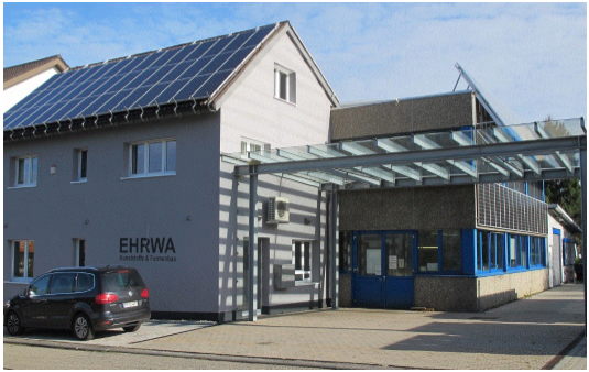 EHRWA Kunststoffe & Formenbau GmbH