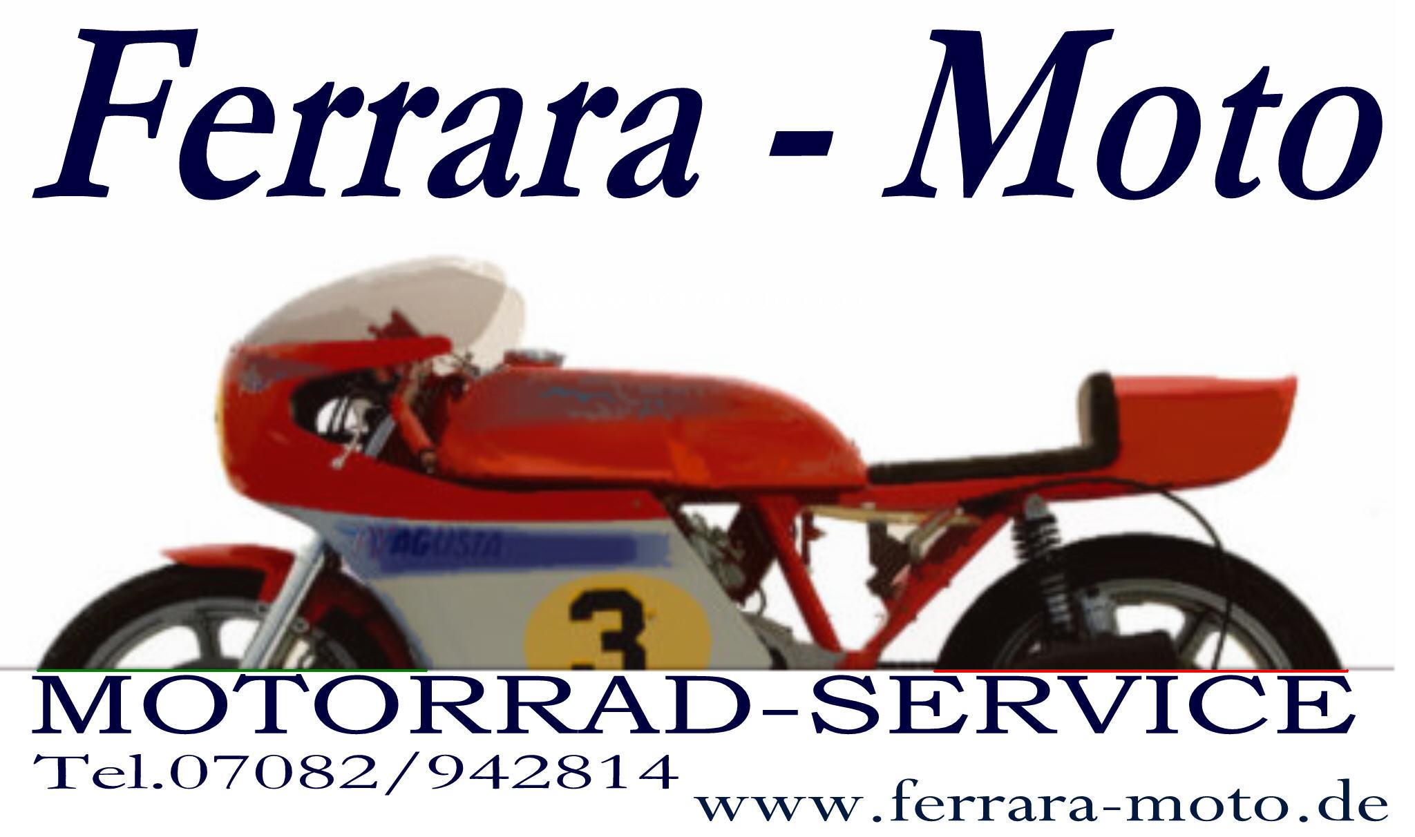 Ferrara-Moto Motorradservice